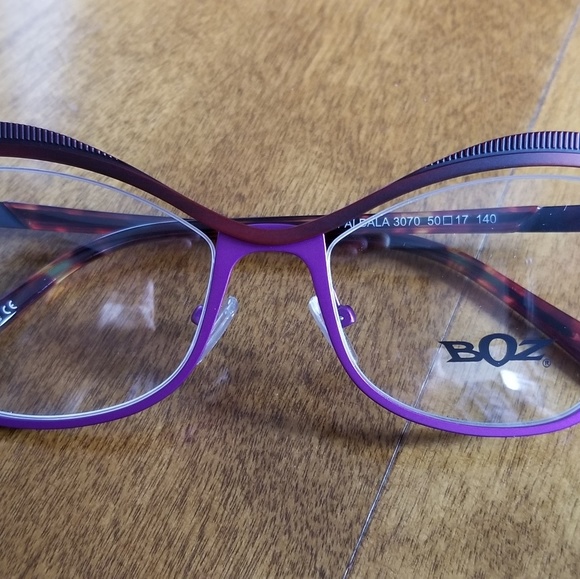 Eyeglass frame - Picture 1 of 4